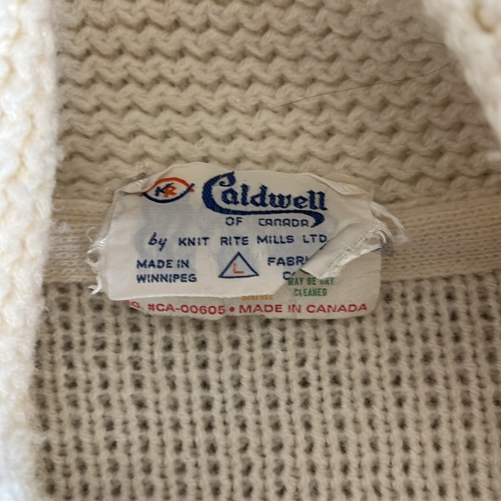 AMAZING Vintage Horse Sweater - Picture 6 of 9